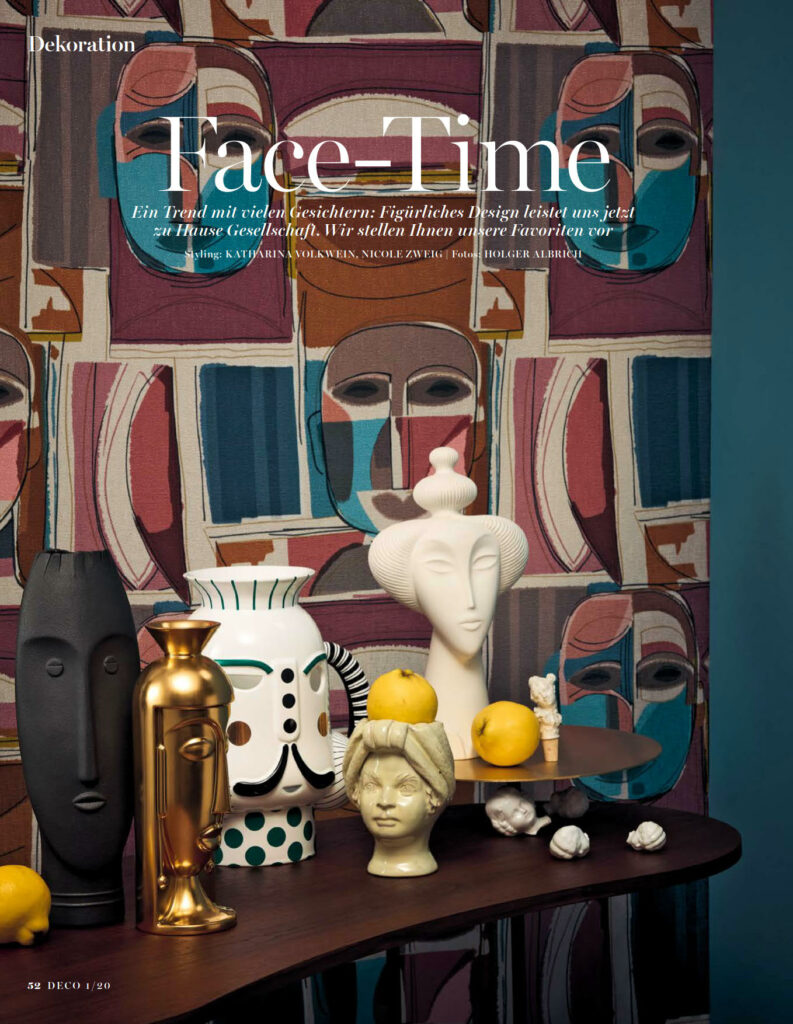 DECO HOME Face Time Januar 2020 1 boehmler.de