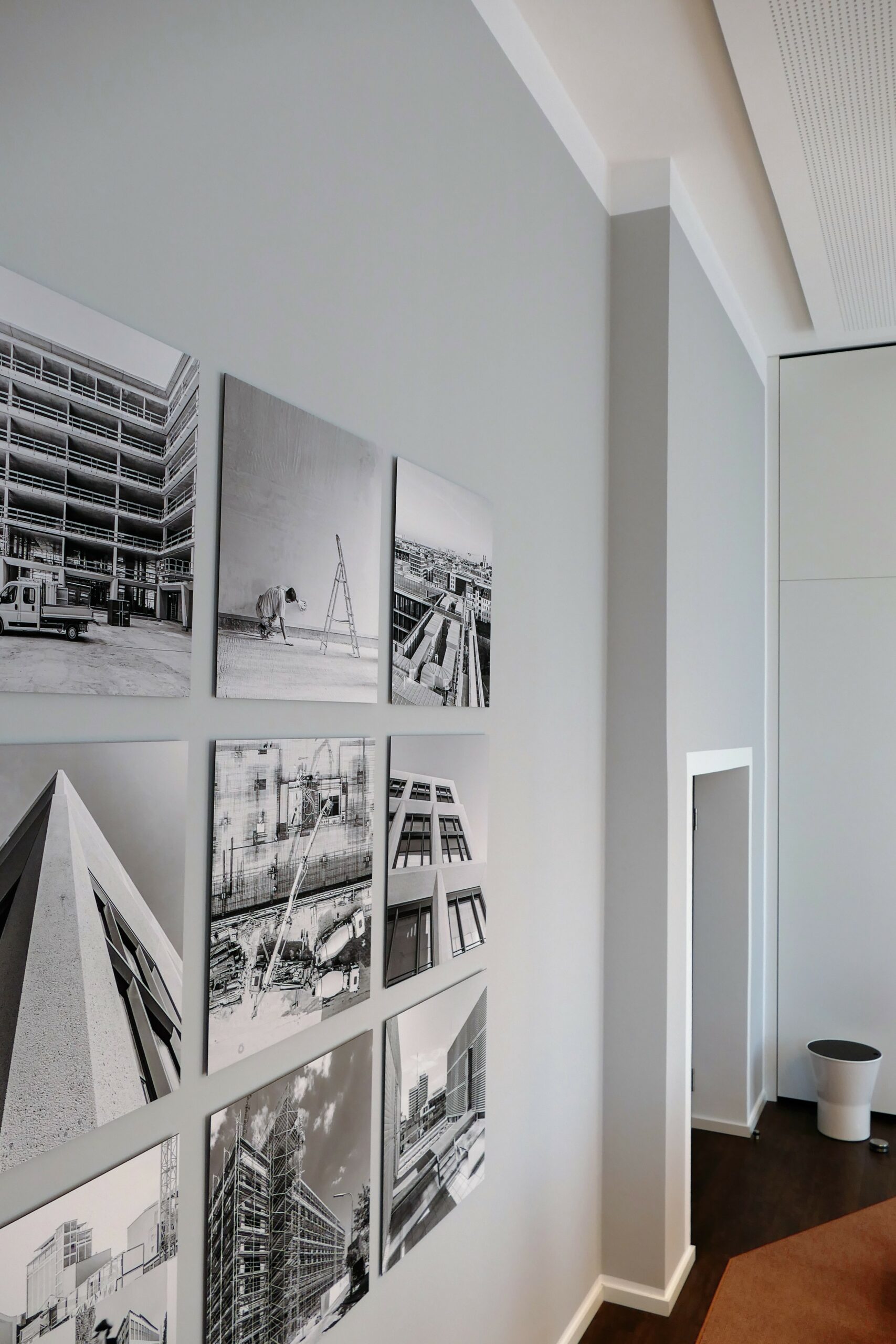 Konferenzraum, böhmler Einrichtungshaus München, Luxus-Einrichtung, Objekt einrichten, Büroeinrichtung